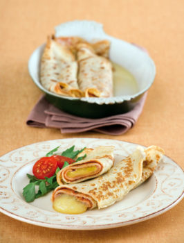 Loštické palacinky